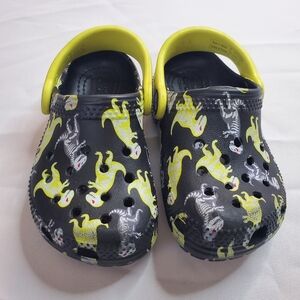 Toddler Dino Crocs